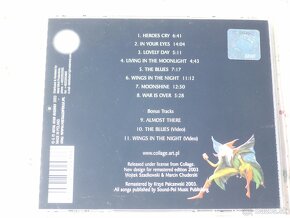 Collage - Moonshine (1994/remaster 2003) - 5