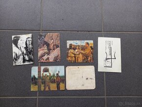 Foto a kartičky western - zač.80.rokov - 5