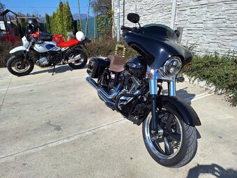 Predám Harley Davidson FLD - 5