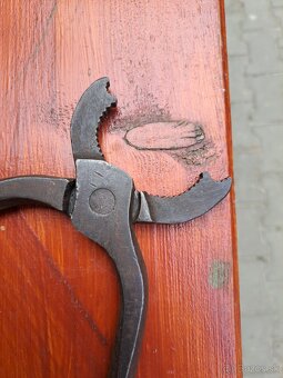 KOMBINOVANÉ KLIEŠTE. - 5