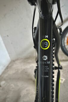 Horský bicykel veľkosť M 19” – málo jazdený, po servise - 5