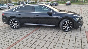 Volkswagen Arteon 2.0 TDI SCR BMT 190k R-Line 4Motion DSG - 5