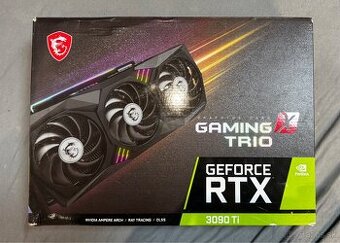 RTX 3090 Ti GAMING X TRIO 24G - 5