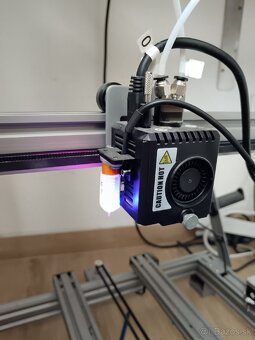 3D tlačiareň Wanhao duplicator 12/400 - 5
