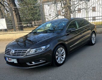 Volkswagen CC 2.0 TDI BlueMotion DSG - 5