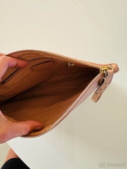 Kozena listova kabelka Valentino /clutch - 5