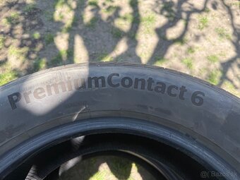 255/55 r18 Continental - 5