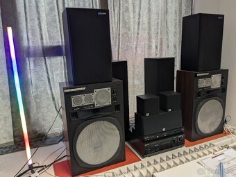 Technics, Pioneer, Sony, Denon, Yamaha.......... - 5