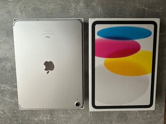 Predám iPad 10. generácie (2022) – 256 GB Cellular + Apple P - 5