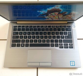 Dell Latitude 7400 14" touch, i5-8gen, 16GB/256SSD TOP STAV - 5