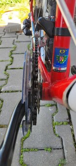 Bicykel po servise - 5