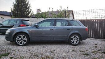 Audi A4 Avant 2.0 TDI B7 - 5
