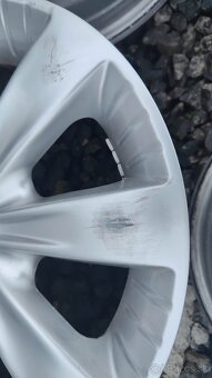 4x100 R14 Kia, Hyundai originálne elektróny - 5