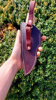 Lovecké nože / Poľovnícke nože / Bushcraft nože - 5