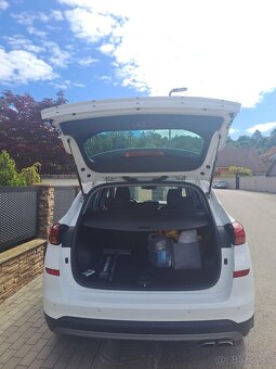 Hyundai tucson - 5