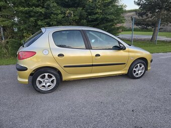 Peugeot 206 1.1 44kw rv2003 - 5