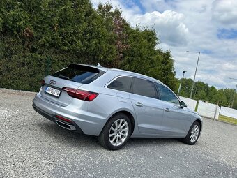 Audi A4 Avant 2.0TDI mild hybrid Business S tronic Full LED - 5