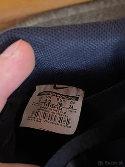 Nike Air Force 1 Low - tmavo modré [size 38] - 5