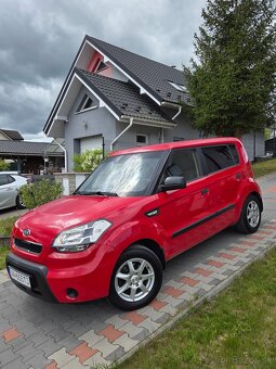 Kia Soul 1.6 CVVT LPG - 5