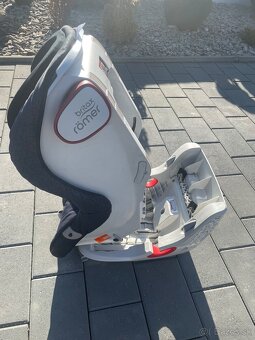 Autosedačka Britax Romer King II. - 5