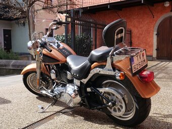 Predám Harley Davidson Fat Boy 105 Anniversary (odpočet dph) - 5