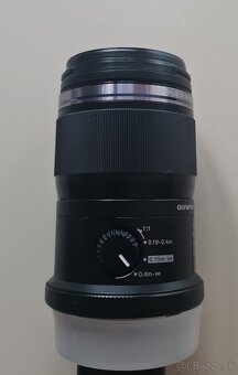 Olympus M.Zuiko digital 60mm 1:2.8 Macro ed msc cena 350€ - 5