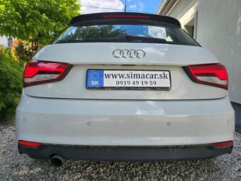 Audi A1 Sportback 1.0 TFSI Design, Mesačne: 186€ - 5