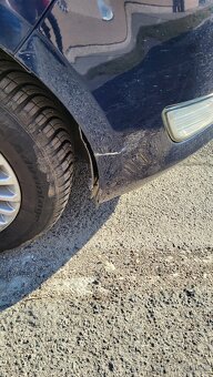 ford mondeo mk4 - 5