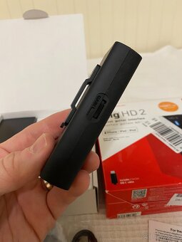 iRig HD 2 - 💯 Stav: ako nový, 100% - Ešte v záruke - 5