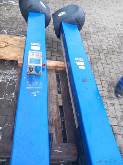 DVOJSTLPOVY ZDVIHAK ZN.MAHA-3,5 T-ECON 3-NEMECKY. - 5