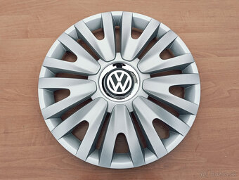 puklice VW 15" (4ks) Royal - 5