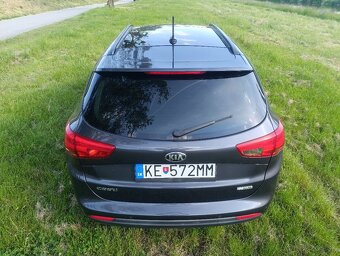 Kia Cee´d combi, 1,6 CRDi 94KW (128k), PLATINUM+Panorama atd - 5