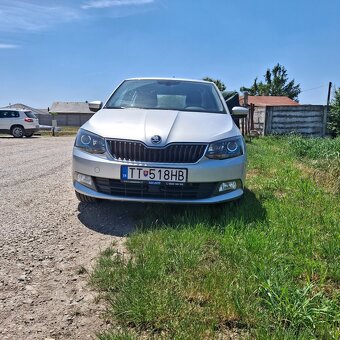 Škoda fabia 1.0 tsi - 5