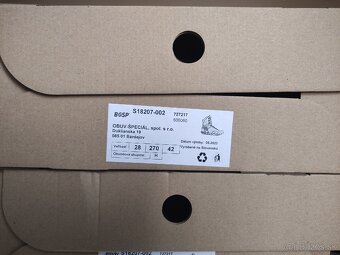 BOSP GORE-TEX - 5