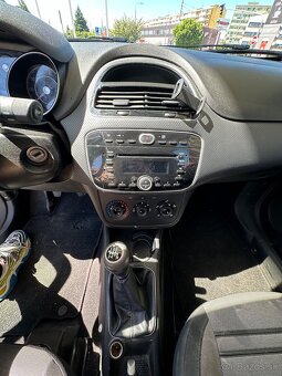 Predám Fiat Punto - 5