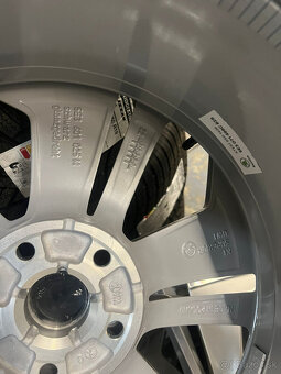 5x112 r18 kolesa skoda octavia IV 4 disky 225 45 18 alu - 5