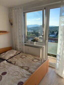 Na predaj pekný 3 izbový byt Bánovce nad Bebravou, 3x balkón - 5