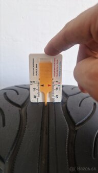 Semislick Yokohama Advan AD08 RS 205/45 R16 - 5