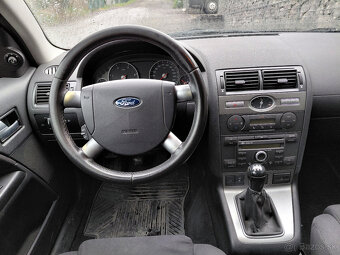 Ford Mondeo kombi - 5