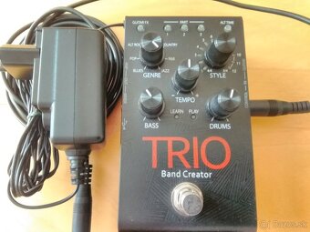 DigiTech TrioBand Creator - 5