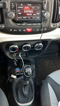 Fiat 500L Long - 5