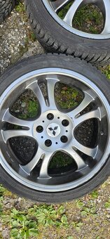Predám autec opal r18 disky s pneu. - 5