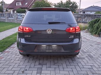 Volkswagen Golf 7 - 5