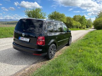 Volkswagen touran 2,0 TDI 125kw - 5