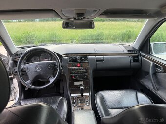 Mercedes Benz E 280, 4matic, W210 - 5