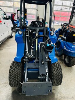 Multione 5.2K, 25HP, 700kg - 5