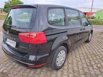 Seat Alhambra M 2014 2.0 Tdi CR - 5