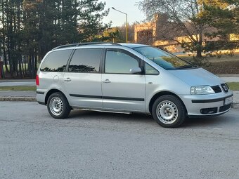 Seat Alhambra 1.9TDI 96KW - 5