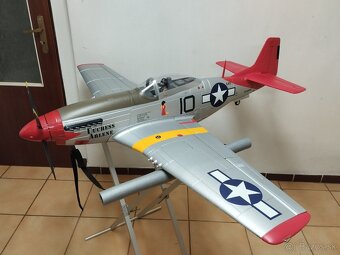 Mustang P- 51D, NOVY, Nelietany - 5