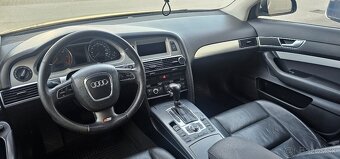 Predám Audi A6 Avant 2.7TDi 2007 - 5